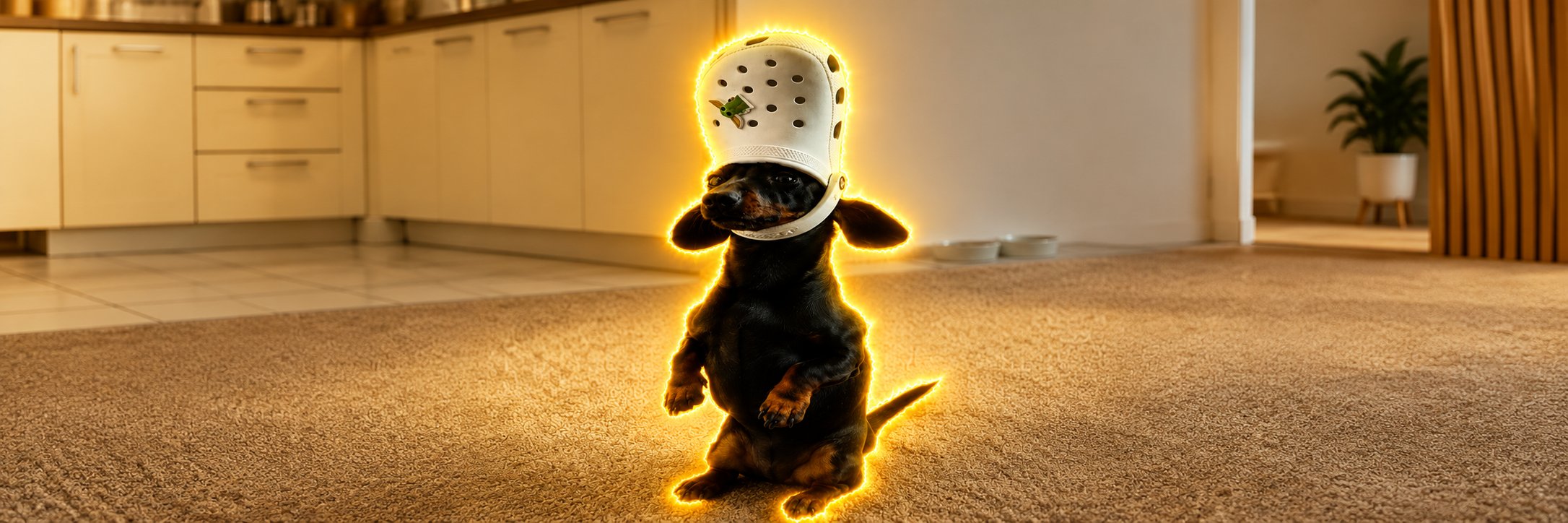 crocshund's profile banner image