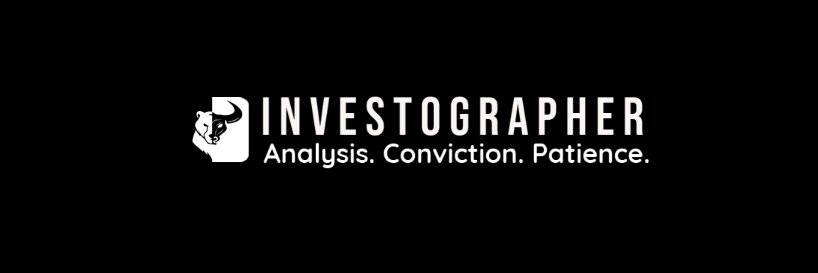 Investographer banner