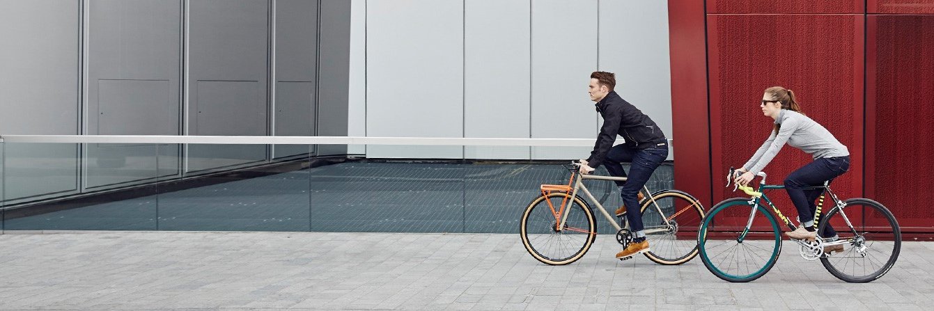 Vulpine Cycle Clothing banner