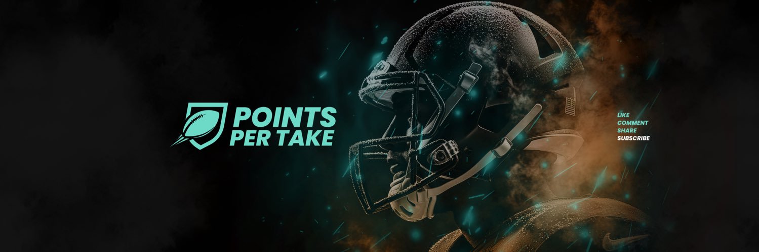 PointsPerTake's profile banner image