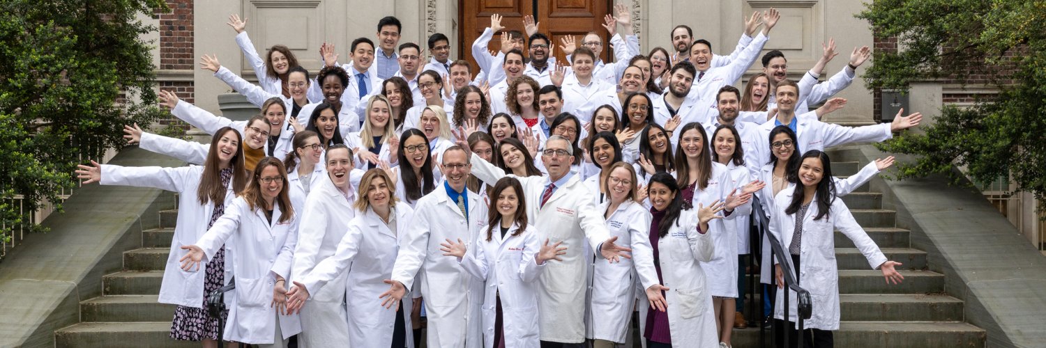 University of Penn IM Residency Program banner
