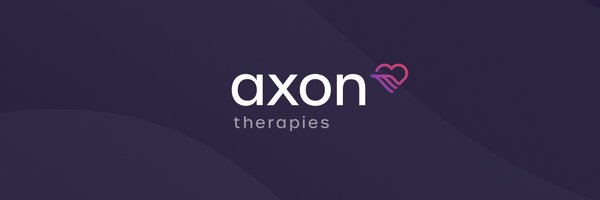 AxonTherapies Profile Banner