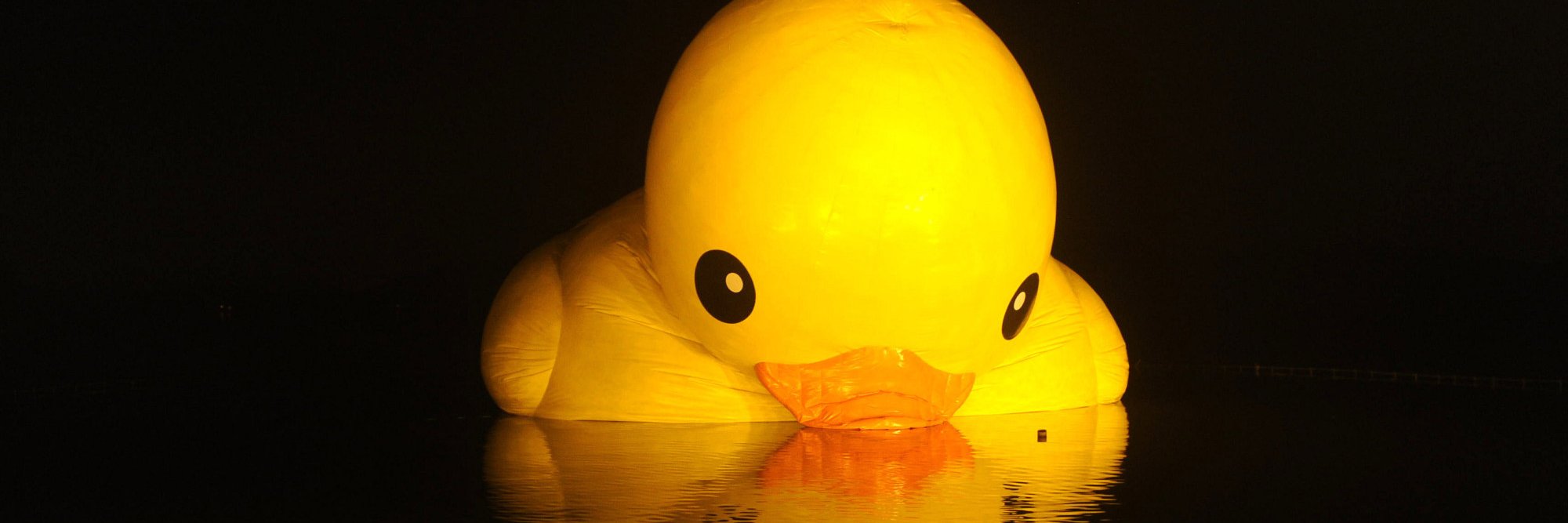 The Journey Unknown banner