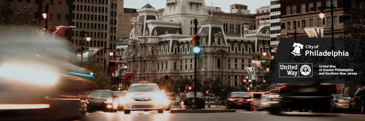 The Promise PHL banner