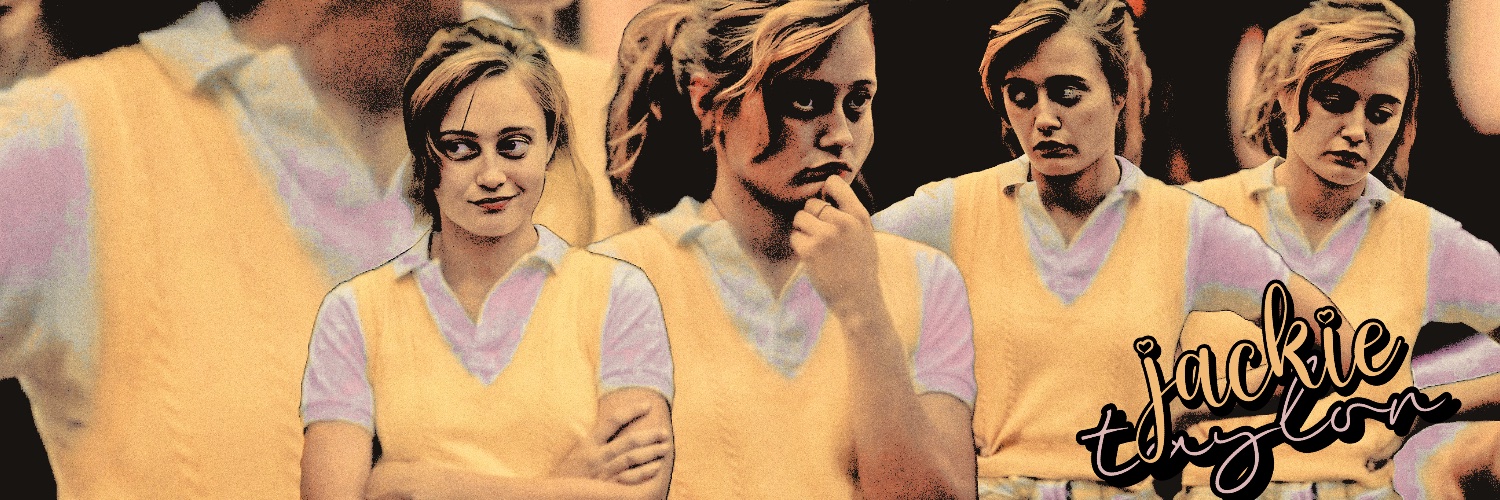 * 𝓳𝑎͟𝑐͟𝑘͟𝑖͟𝑒͟ .ᐟ banner