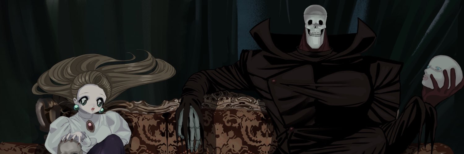 Reginald Ravencroft banner