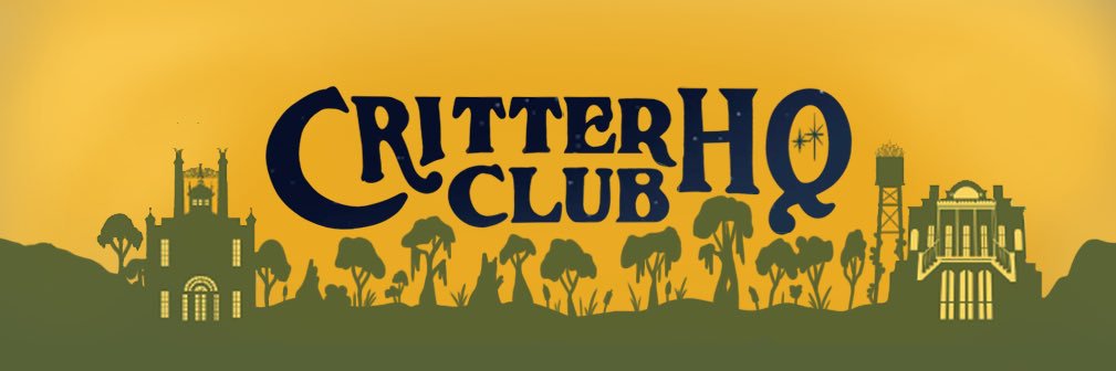 Critter Club HQ's banner