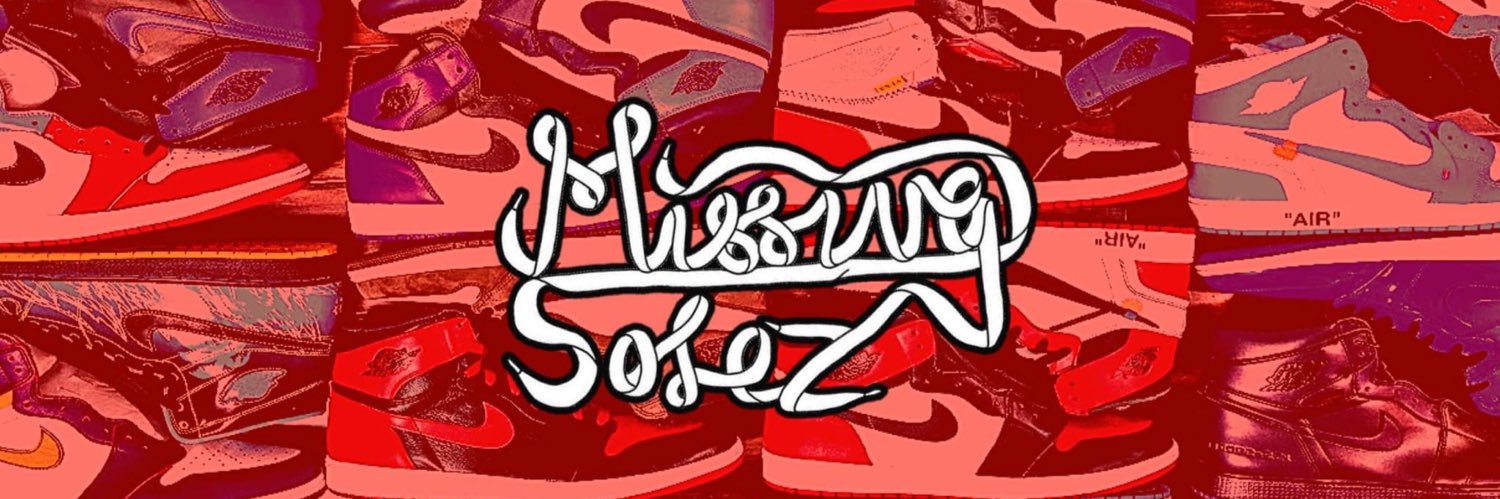 MissingSolez's profile banner image