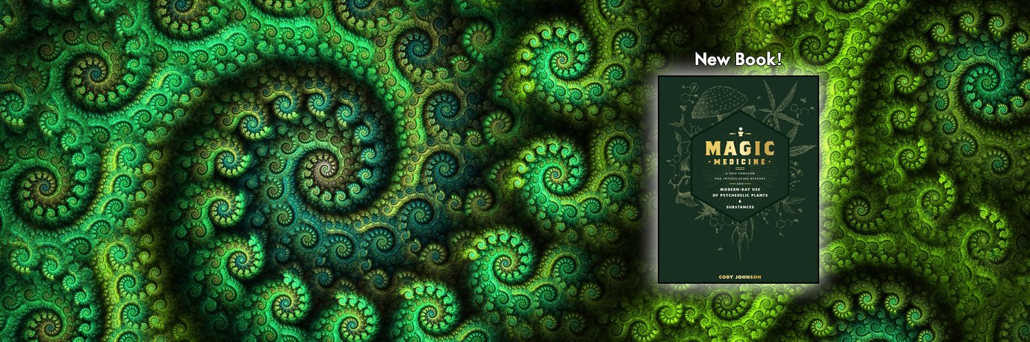 Psychedelic Frontier banner