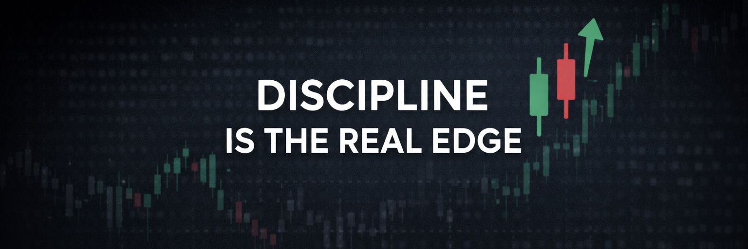 Mental Edge trading banner