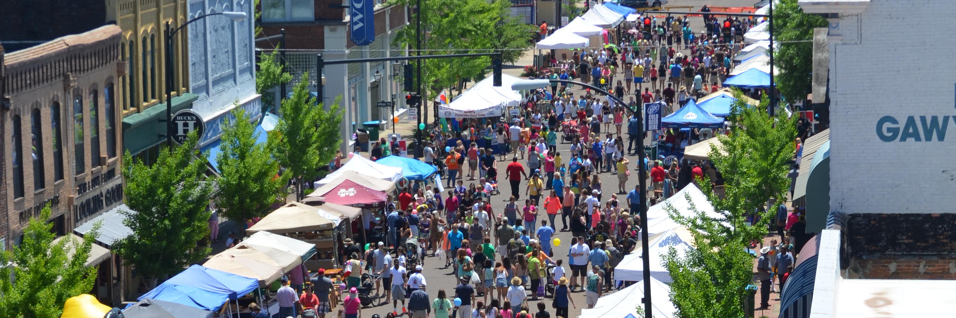 MarketStFest's profile banner image