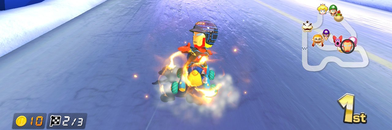 Meiko James 在线互关版 banner