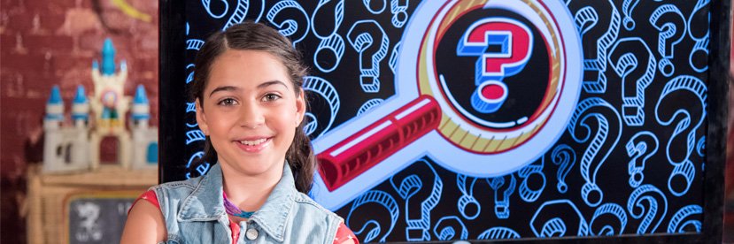 Finding Stuff Out banner