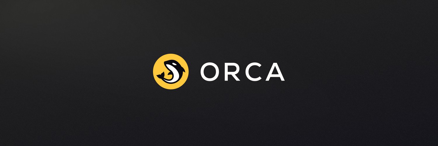 Orca 🌊 banner