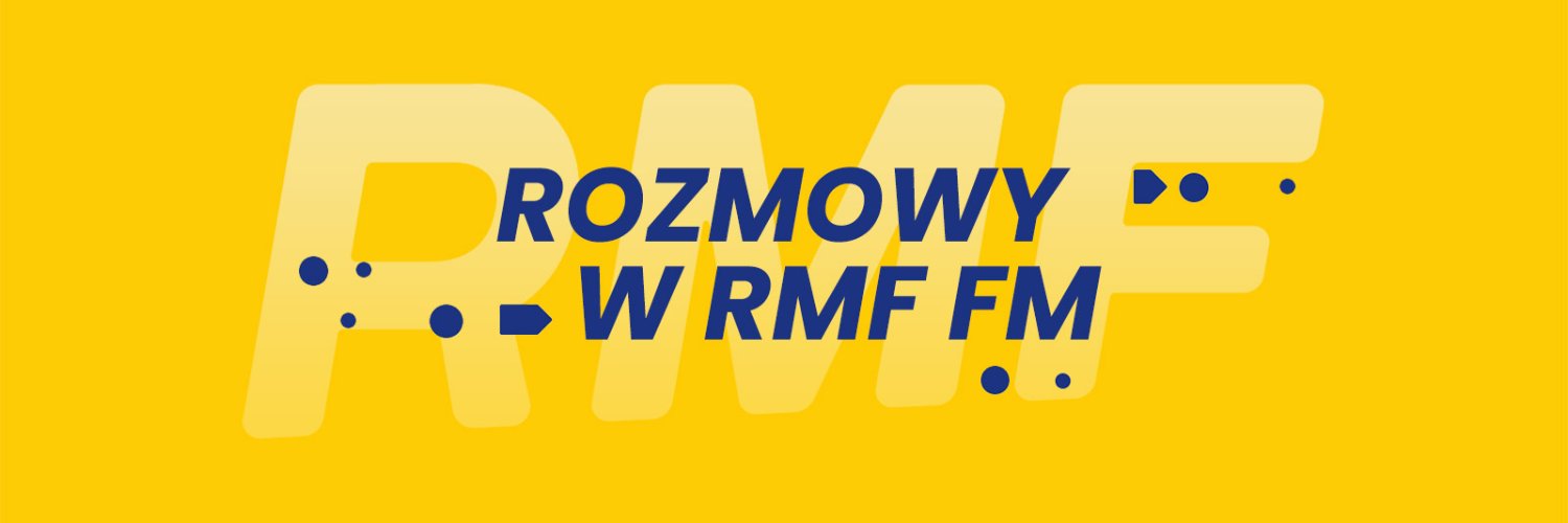 RozmowaRMF Profile Banner