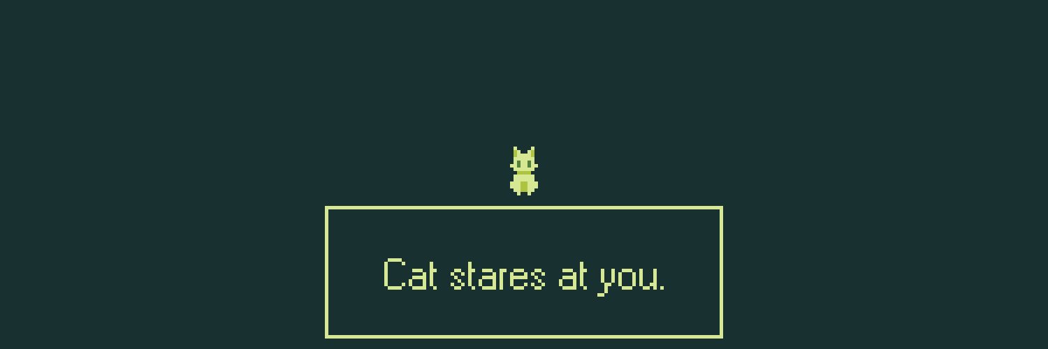 An 🐈🎃 banner