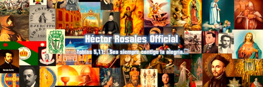 Héctor Rosales 🇲🇽 banner