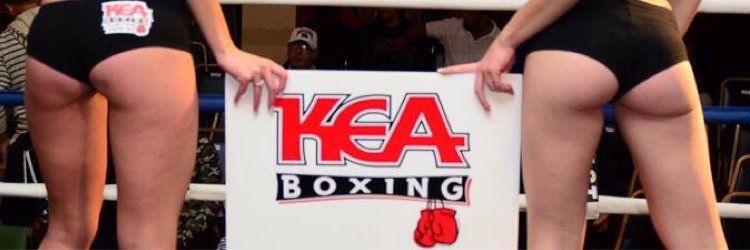 KEA Boxing banner