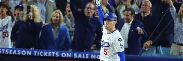 dodgerpop42 Profile Banner