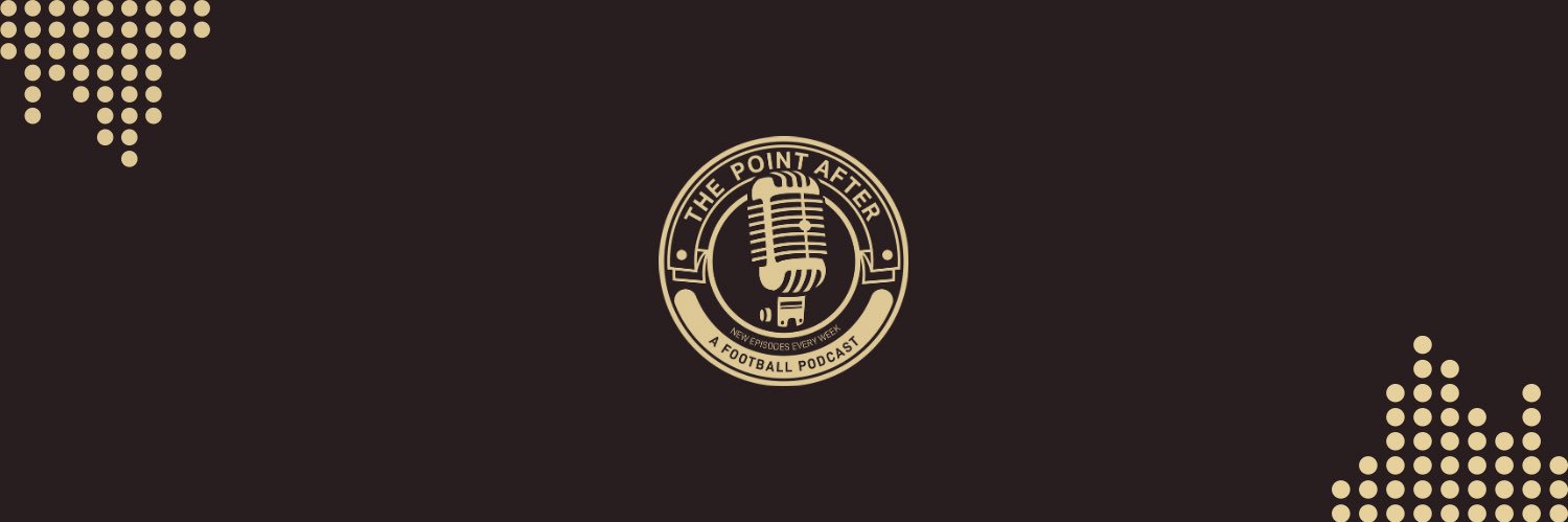 The Point After Podcast banner
