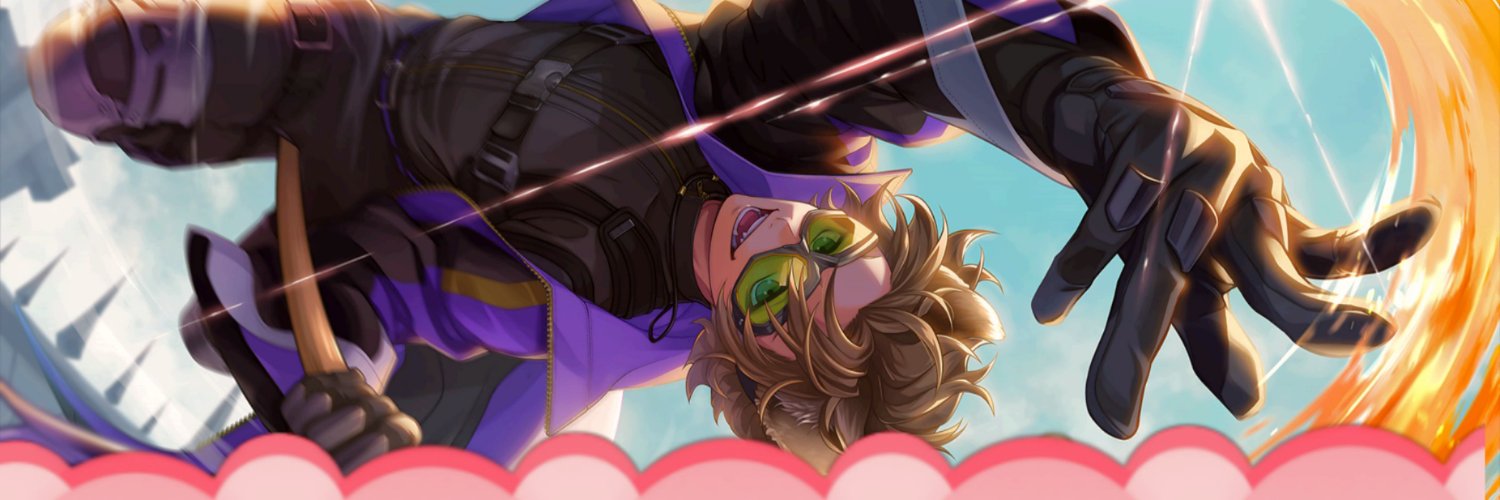 ruggiey's profile banner image