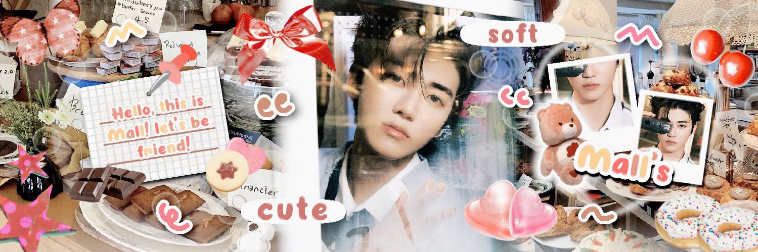 Mall 🦋 banner