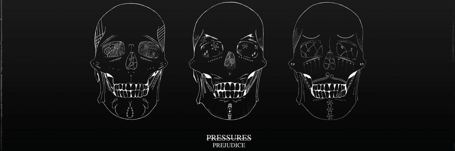 Pressures banner