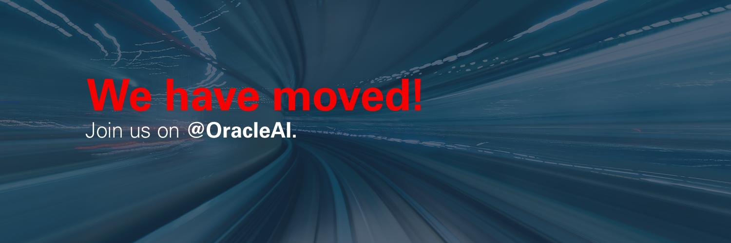 DataFox (acquired by Oracle) banner