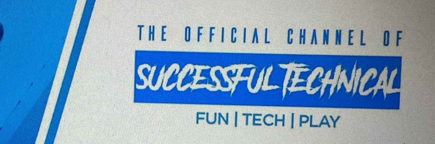 Successful Technical banner