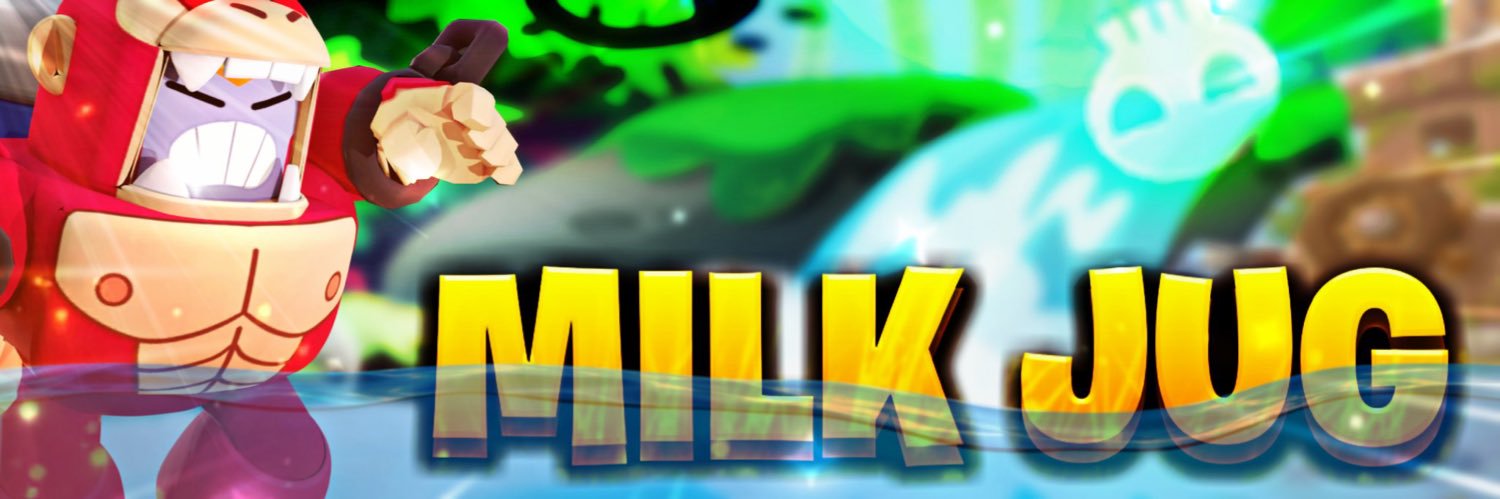 Milk Jug banner