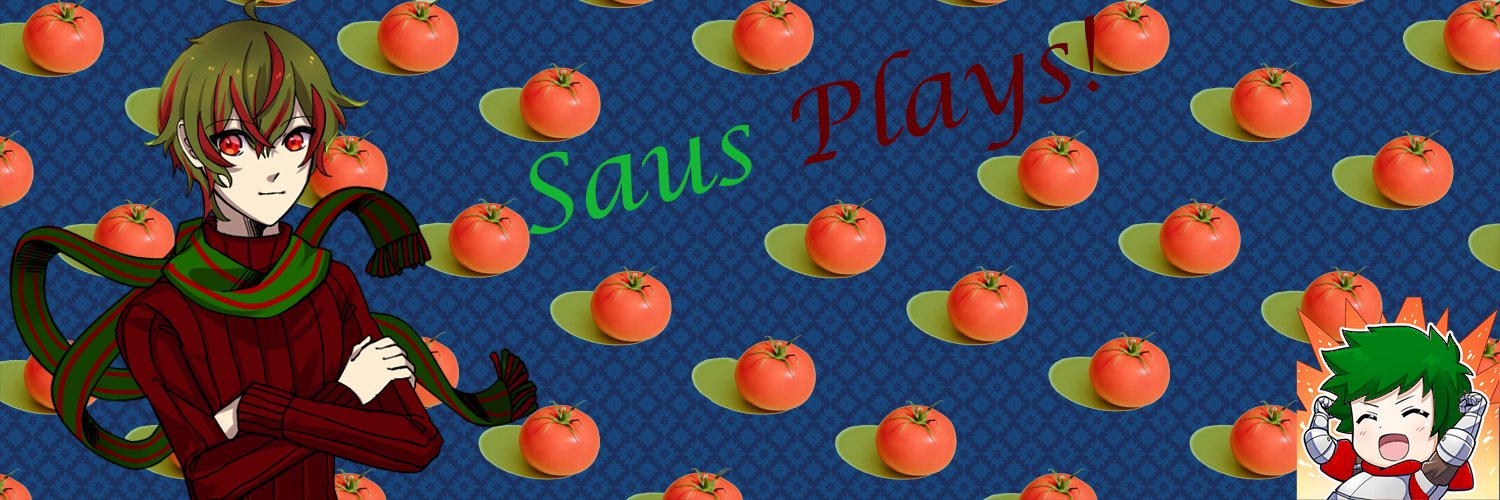 sausious's profile banner image