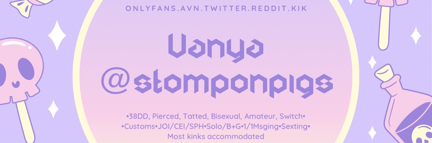 stomponpigs's profile banner image