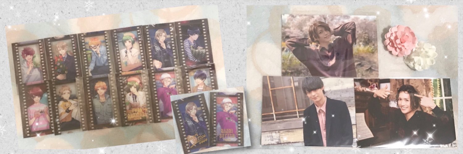 わらび@お取引垢 banner