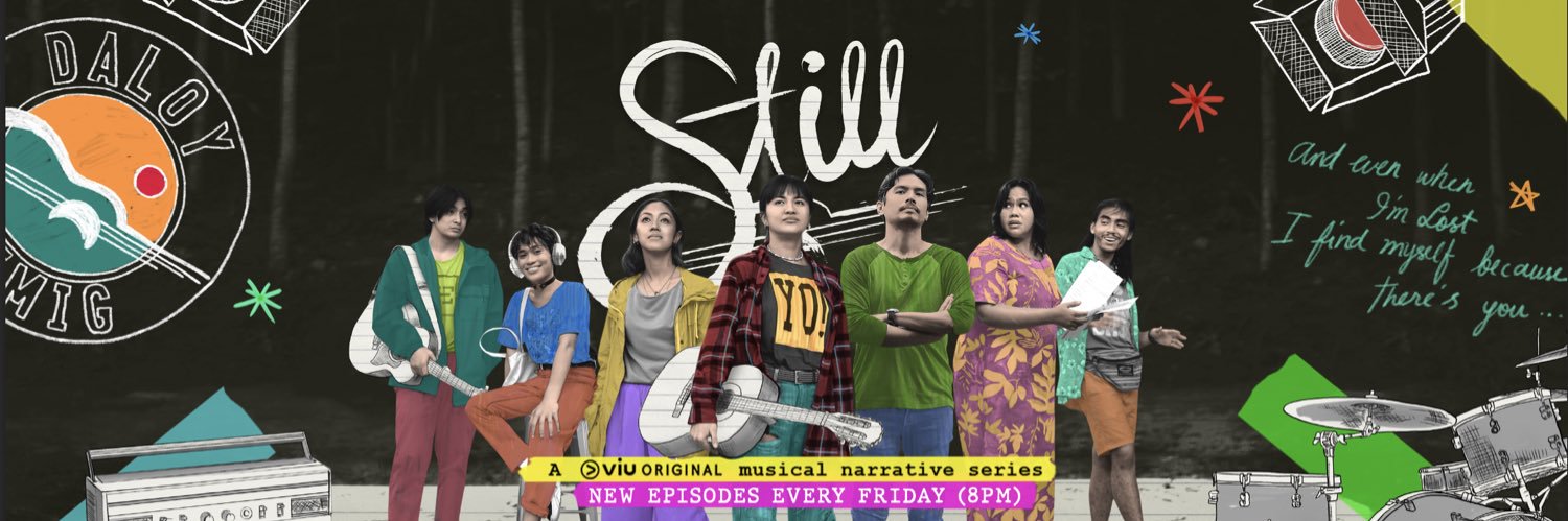 Still banner