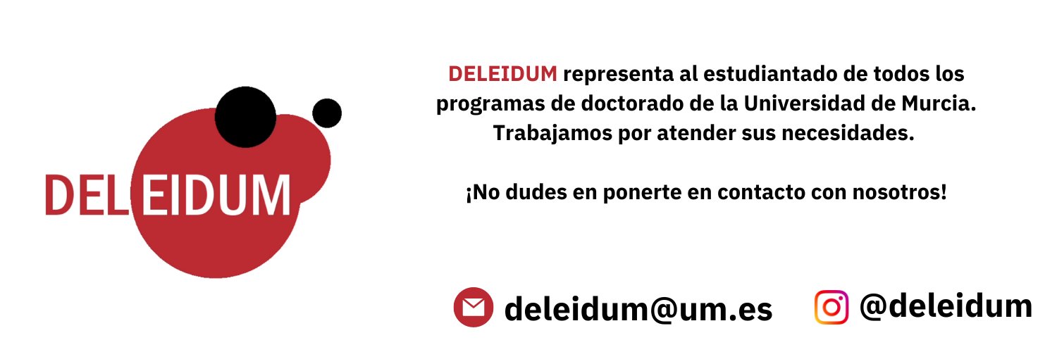 DELEIDUM banner