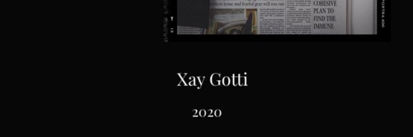 Xay Gotti Profile Banner