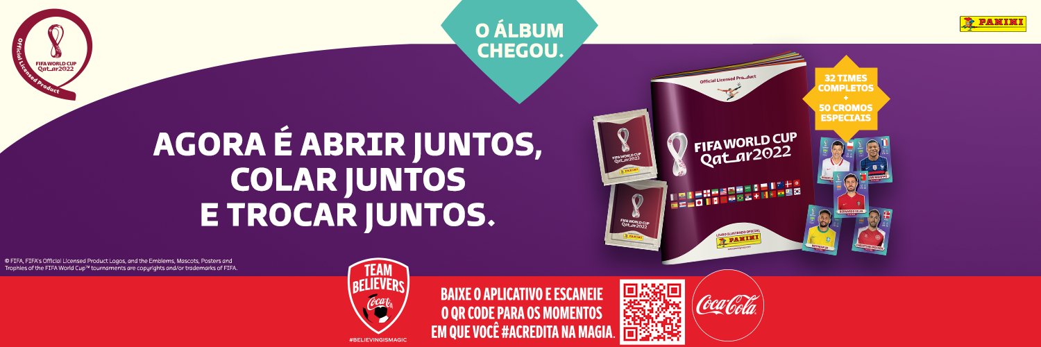 Torcida Panini banner