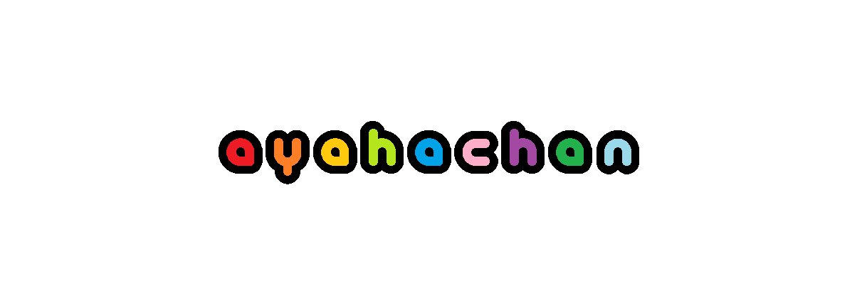 ayahachan's profile banner image