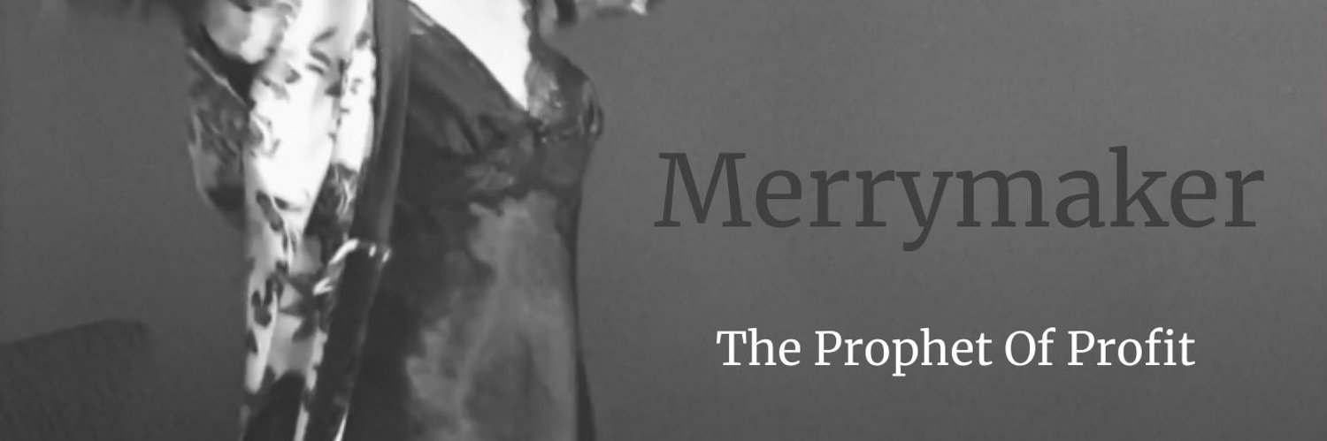 Merrymaker Profile Banner