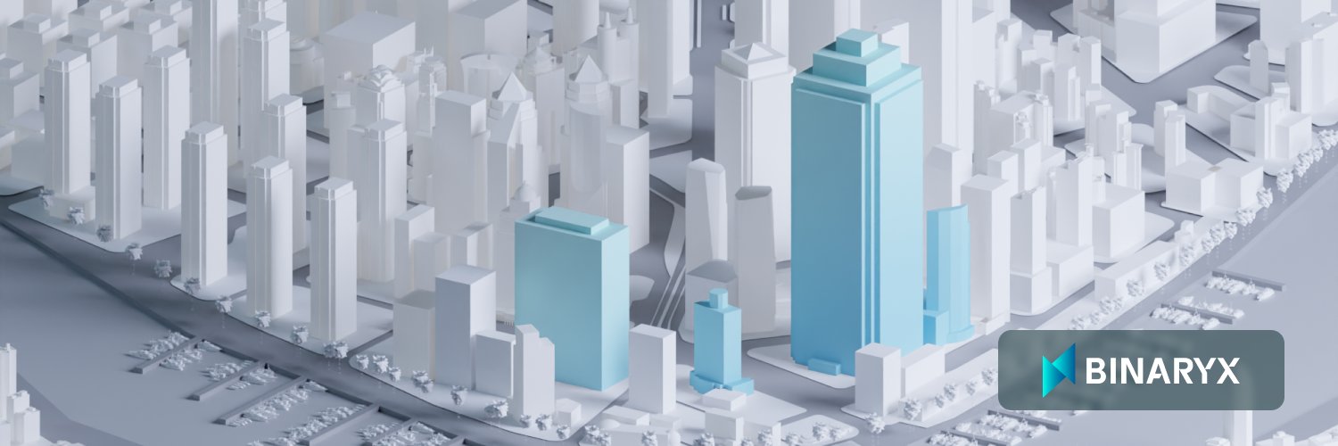 Oleg Kurchenko | Binaryx banner