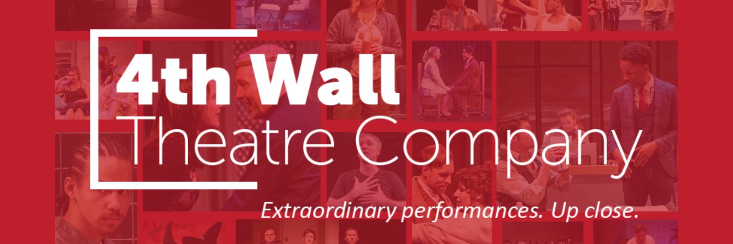 4th Wall Theatre Company banner