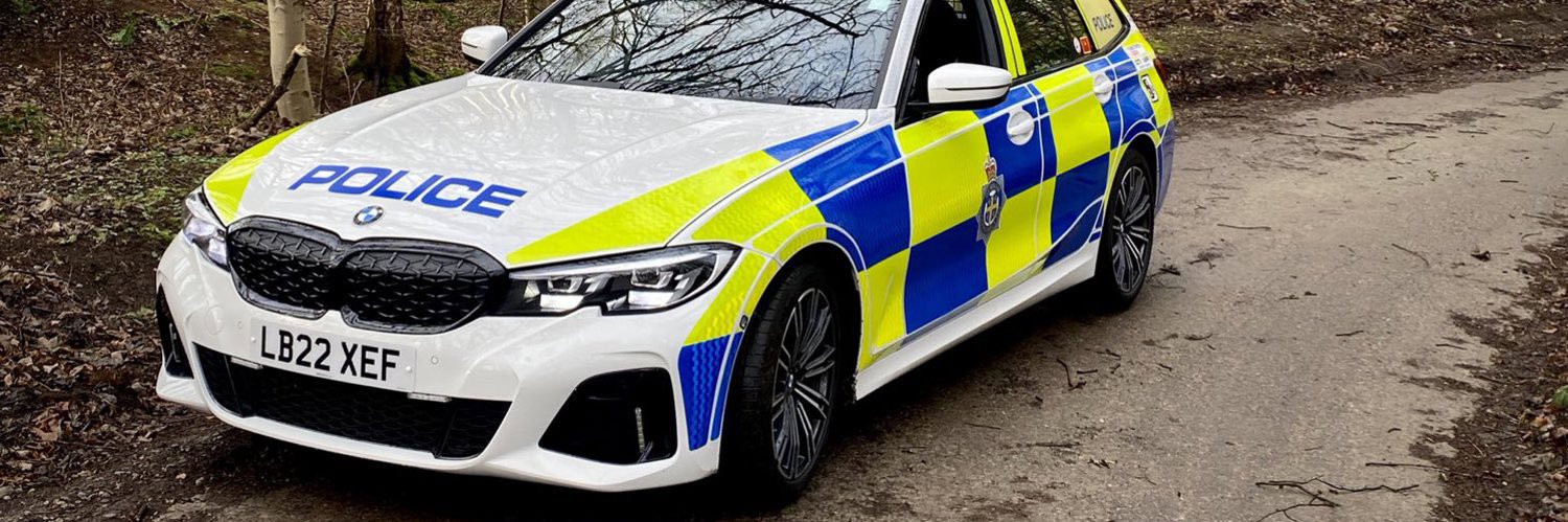 Durham Special Constabulary banner