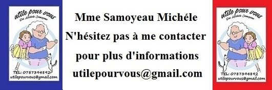 UTILEPOURVOUS/MICHELE banner