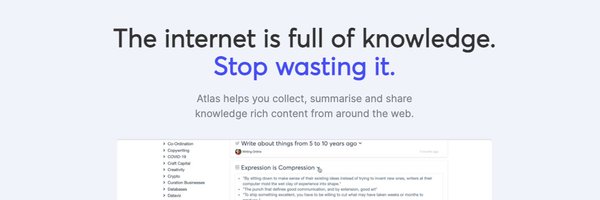 atlas_knowledge Profile Banner