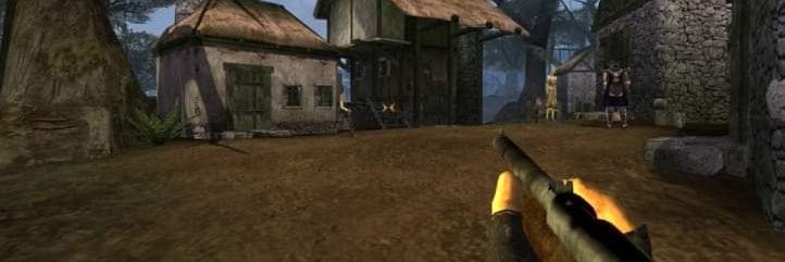 Francis la LAN banner