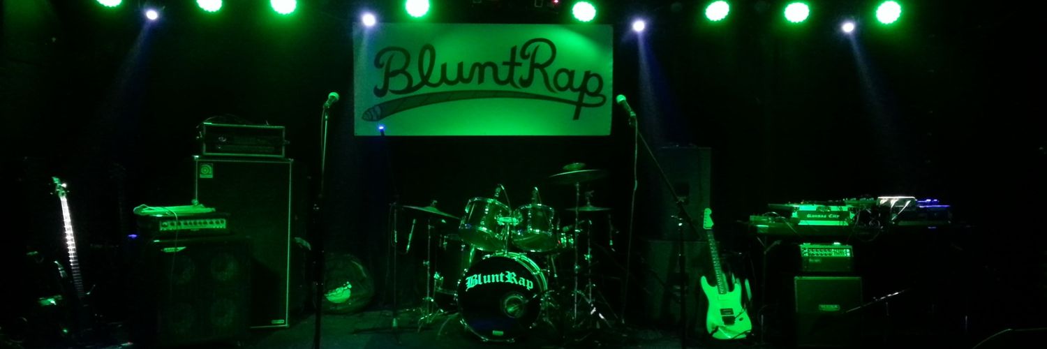 BluntRap's profile banner image
