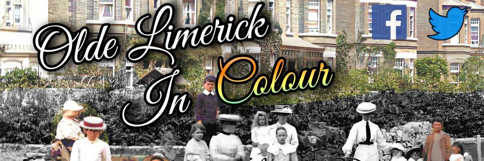 Olde Limerick in Colour banner