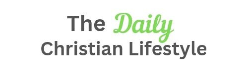 My Daily Christian lifestyle banner