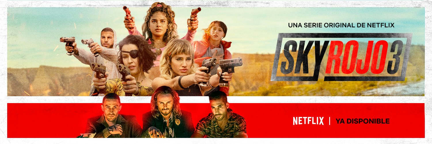 Sky Rojo banner