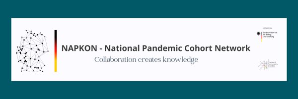 NAPKON - Nationales Pandemie Kohorten Netz Profile Banner